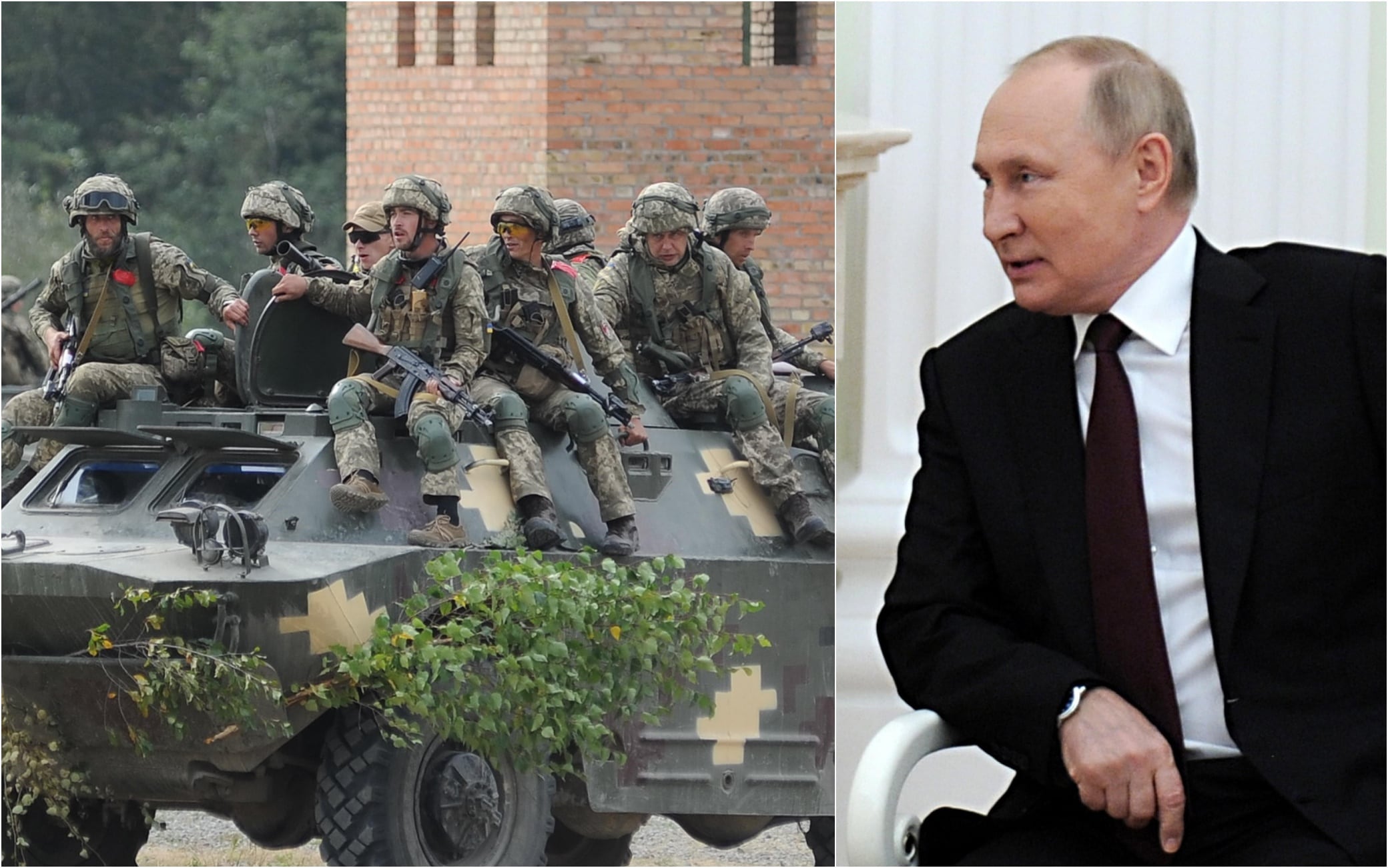 Ukraine, NYT: US warning to allies for Putin’s possible military blitz