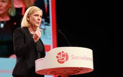 Svezia, si dimette dopo poche ore la neopremier Magdalena Andersson