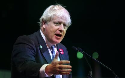 Covid Uk, Johnson: stop a tutte le restrizioni dal 24 febbraio 