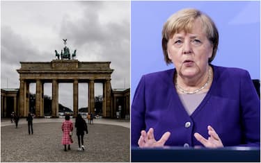 Germania, Covid, Angela Merkel