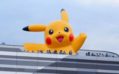 Campionati mondiali di Pokemon al via oggi: Londra invasa da Pikachu