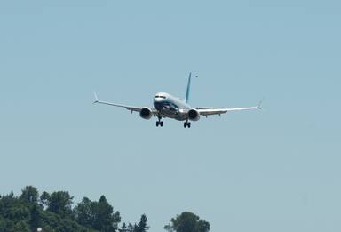 Boeing 737 Max, possibile ritorno in Cina entro fine anno