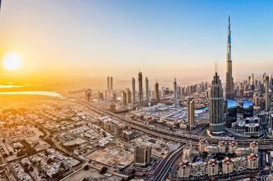 Svolta negli Emirati Arabi, dal 2022 il weekend sarà sabato e domenica