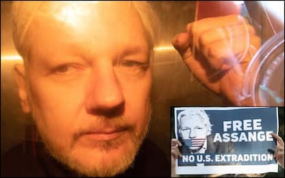 Julian Assange, corte Gb ribalta verdetto: può essere estradato in Usa