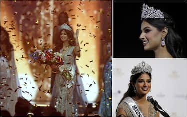 Harnaaz Sandhu Miss Universo 2021