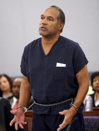oj simpson oj simpson processo