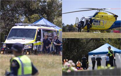 Australia, incidente in un castello gonfiabile: muoiono 5 bambini