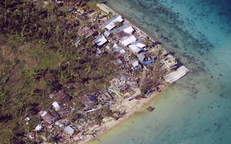 Filippine, i danni dopo il tifone Rai
