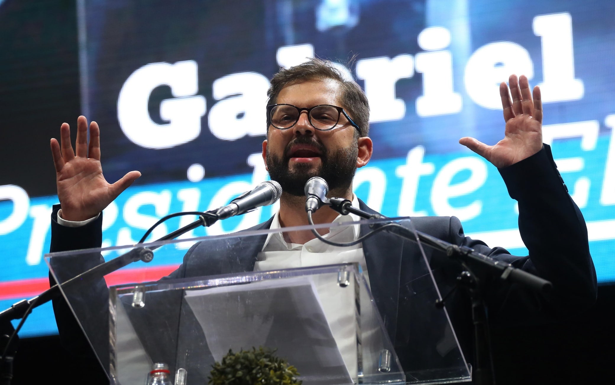 Chile, segunda vuelta presidencial: Gabriel Boric gana