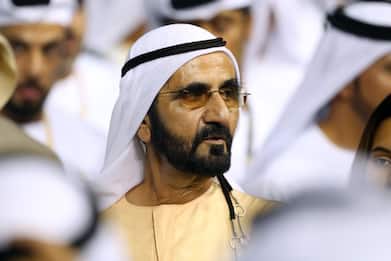 Dubai, sultano dovrà pagare 635mln di euro alla moglie per il divorzio