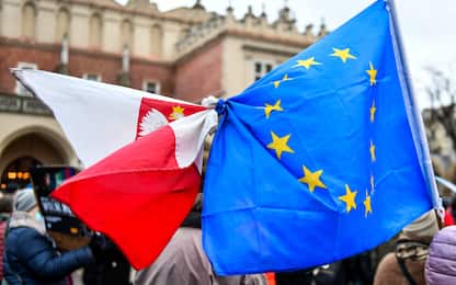 Ue, aperta procedura d'infrazione contro la Polonia