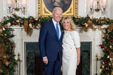 Usa Weekly News, Joe Biden e il primo Natale da Presidente
