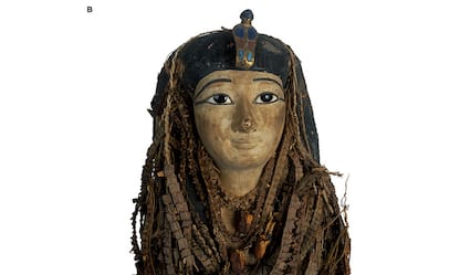 Egitto, la mummia del faraone Amenhotep I aperta dopo 3.500 anni