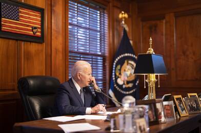 Usa Weekly News, il Presidente Joe Biden guarda al 2022 con ottimismo