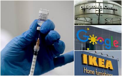 Da Ikea a Citigroup, le misure delle aziende private contro i no vax