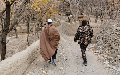 “Diari afghani”, il viaggio di Sky TG24 nel Paese in mano ai talebani