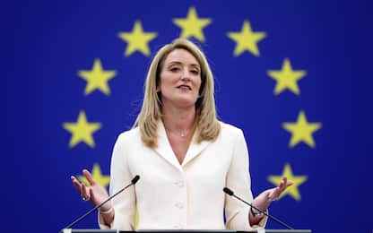 Metsola, le posizioni sull’aborto della presidente dell’Europarlamento