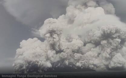 Eruzione Tonga, Nasa: 500 volte potenza atomica su Hiroshima 