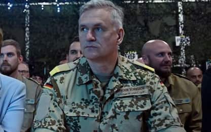 Ucraina, capo della marina tedesca si dimette dopo le parole su Putin
