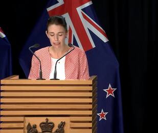 Nuova Zelanda, il Covid costringe la premier Ardern a rinviare nozze