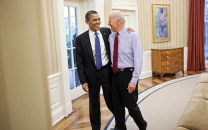 Usa, Biden a Obama: "Mi ricandiderò nel 2024"