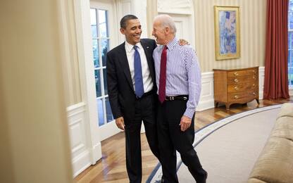 Usa, Biden a Obama: "Mi ricandiderò nel 2024"