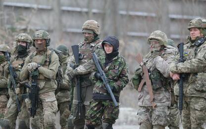 Ucraina, Biden: "Potremmo muovere truppe a breve"