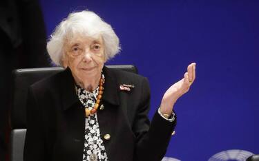 BELGIUM EU PARLIAMENT INTERNATIONAL HOLOCAUST DAY