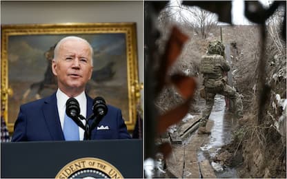 Crisi tra Ucraina e Russia, Biden: “Possibile invasione a febbraio”