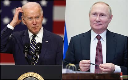 Crisi in Ucraina, Biden: "A breve nuove truppe in est Europa"