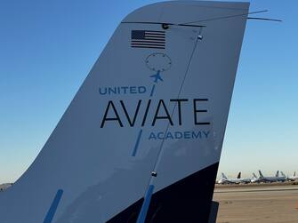 Contro la carenza di piloti United Airlines corre ai ripari e inaugura una sua scuola