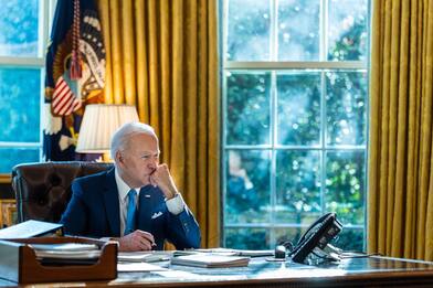 Usa Weekly News, Ucraina e infrastrutture i dossier urgenti di Biden