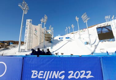 Olimpiadi Invernali di Pechino 2022, primi atleti positivi al Covid