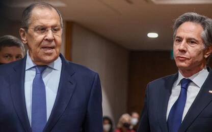 Crisi Russia-Ucraina, incontro Blinken Lavrov la prossima settimana