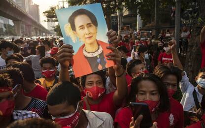 Myanmar, un anno fa il golpe militare. Oltre 1.500 i morti