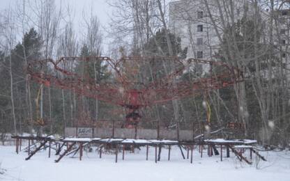 Guerra in Ucraina, i russi conquistano l'area di Chernobyl