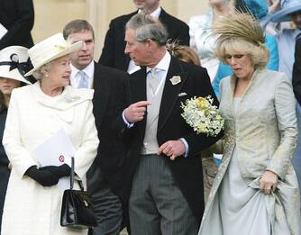 Elisabetta II: "Spero che un giorno Camilla sia regina consorte"