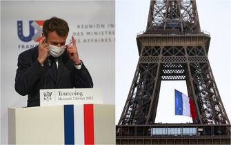 Macron Emmanuel Macron
