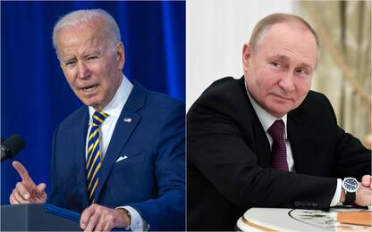 Ucraina, Putin vuole resa Mariupol. Biden: “Guerra minaccia l’Europa”