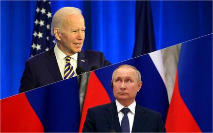 Biden attacca Putin: “Cerca genocidio”. Macron: "Attenti alle parole"