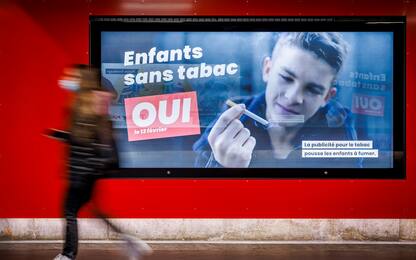 Svizzera, approvato il divieto di pubblicità delle sigarette