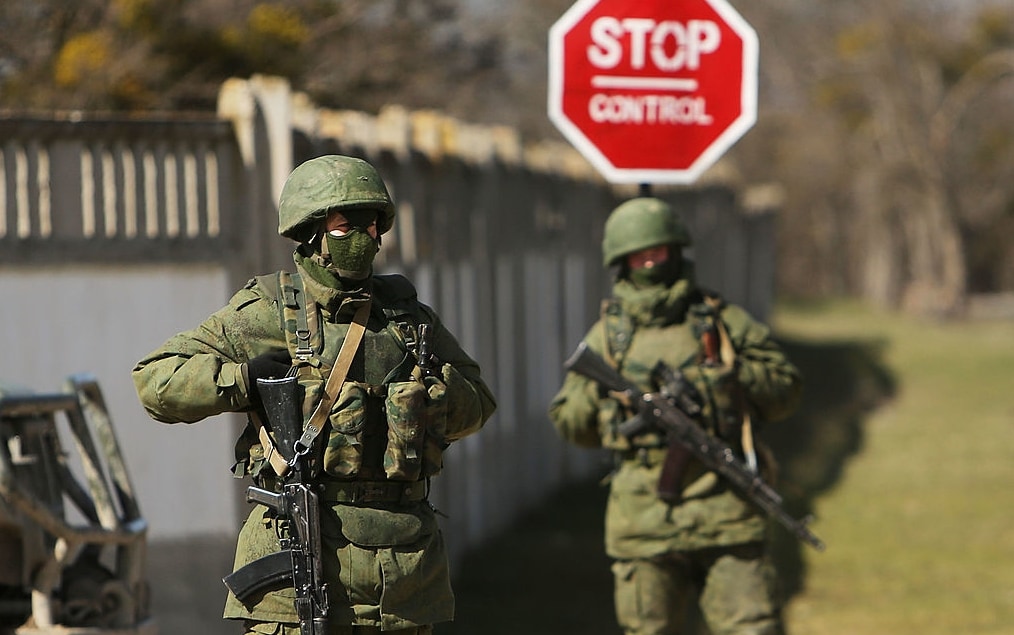 Κρίση Ρωσίας-Ουκρανίας, φόβοι πολέμου: τα τελευταία νέα ζωντανά