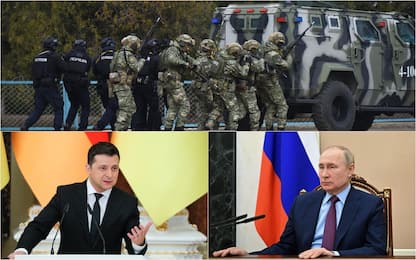 Crisi Russia-Ucraina, timori di guerra: le ultime news