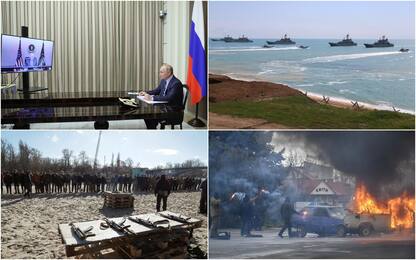 Crisi Russia-Ucraina, quali sono i motivi della possibile guerra