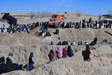 Afghanistan, è morto il bambino caduto in un pozzo