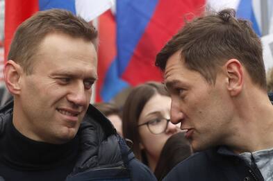Russia, il fratello di Navalny condannato a un anno di carcere