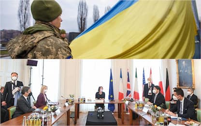 Russia-Ucraina, G7 Esteri: "Da Mosca sfida a ordine internazionale"