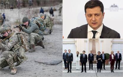 Crisi Russia-Ucraina, timori di guerra: le ultime news in diretta