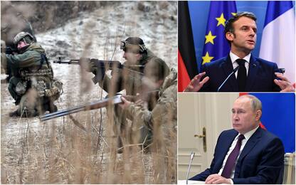 Crisi Russia-Ucraina, timori di guerra: le ultime news in diretta