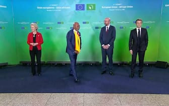 EU-Africa meeting